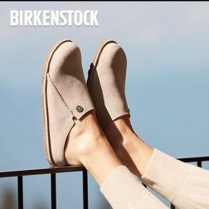 Birkenstock Zermatt clog